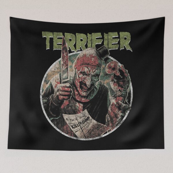 Item preview, Terrifier designed and sold by dedefaisa.