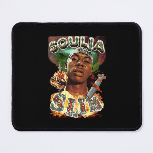 Item preview, Soulja Slim 90'S Mall Style Classic  designed and sold by gorwanovulicn.