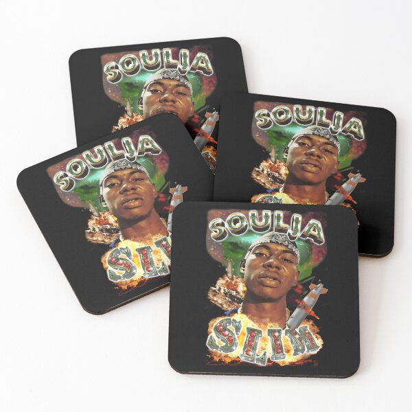 Item preview, Soulja Slim 90'S Mall Style Classic  designed and sold by gorwanovulicn.
