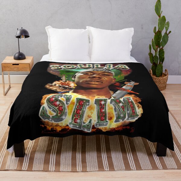 Item preview, Soulja Slim 90'S Mall Style Classic  designed and sold by gorwanovulicn.
