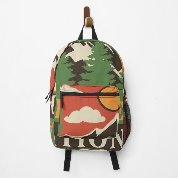 Item preview, Crater Lake National Park - Vintage designed and sold by Nature-mark.