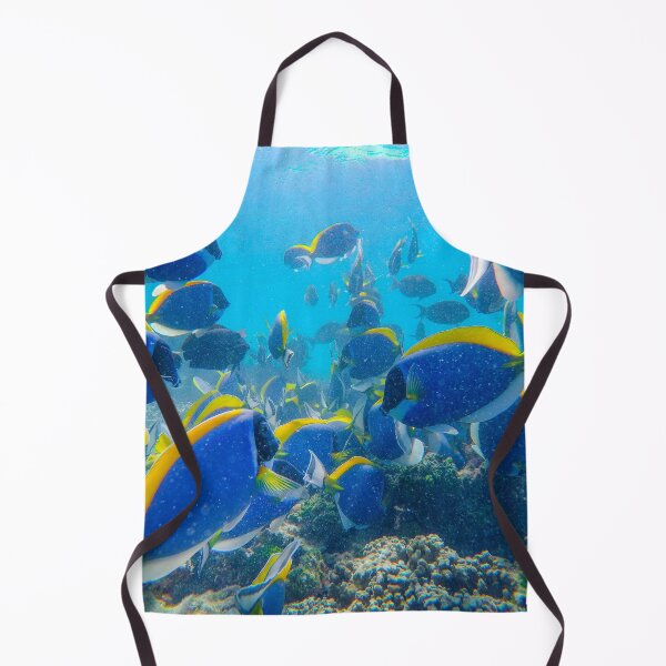 Item preview, colorful fish in the sea designed and sold by mahmoudfarrag.