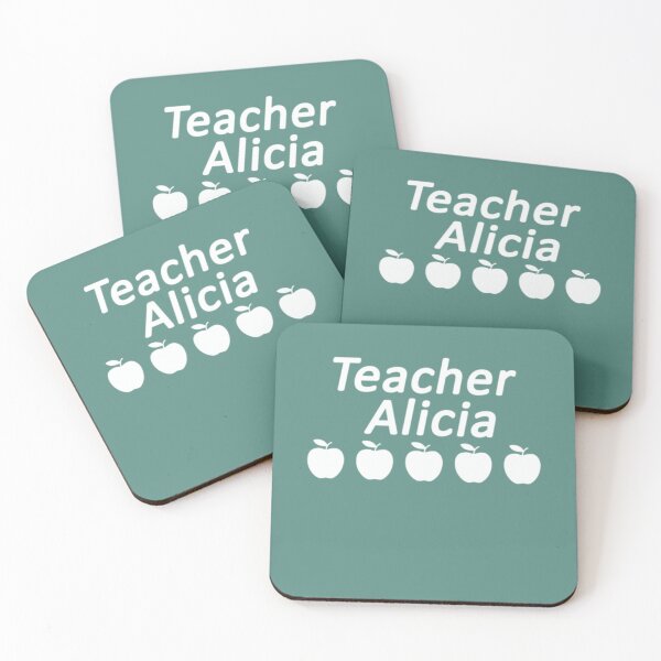 Item preview, VIPKid Five Apple Shirt  Teacher Alicia  designed and sold by JakobHamill.