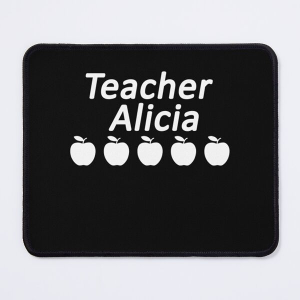 Item preview, VIPKid Five Apple Shirt  Teacher Alicia  designed and sold by JakobHamill.