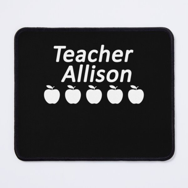 Item preview, VIPKid Five Apple Shirt  Teacher Allison  designed and sold by JakobHamill.