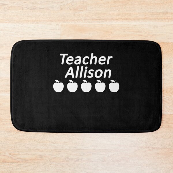 Item preview, VIPKid Five Apple Shirt  Teacher Allison  designed and sold by JakobHamill.