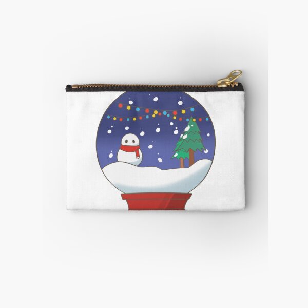 Item preview, Snow Christmas Globe   designed and sold by Sheeepie.
