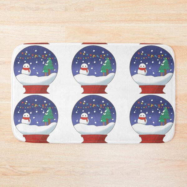 Item preview, Snow Christmas Globe   designed and sold by Sheeepie.