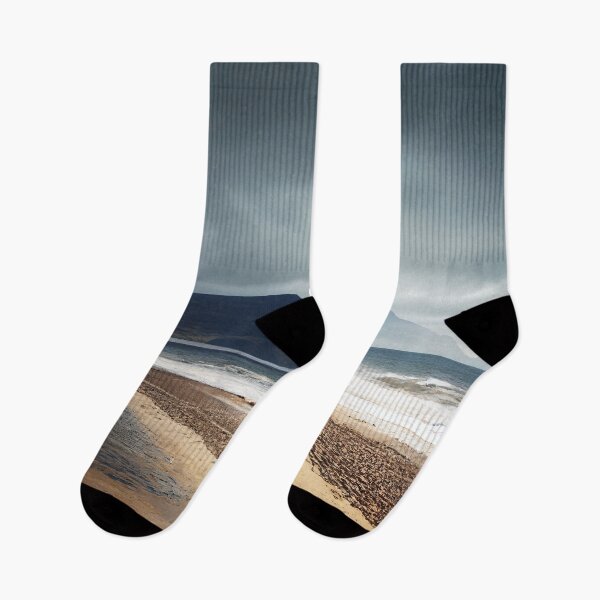 Item preview, Scottish Beach 03 designed and sold by snoutandbeak.