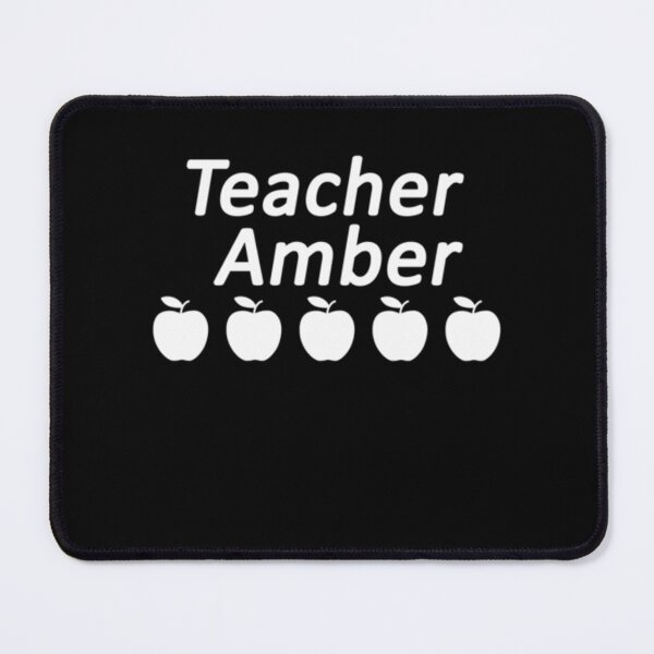 Item preview, VIPKid Five Apple Shirt  Teacher Amber designed and sold by JakobHamill.