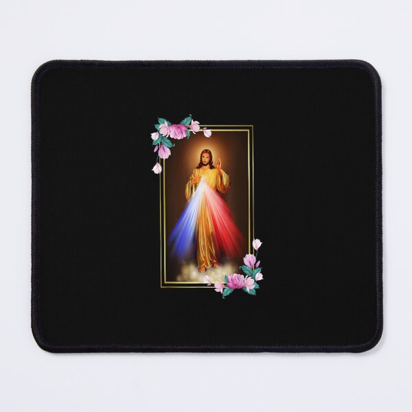 Item preview, Divine Mercy Jesus Christ Sacred Heart Of Jesus Gift  designed and sold by EdwardBurns7.