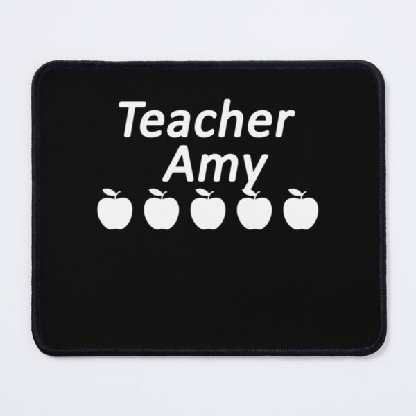 Item preview, VIPKid Five Apple Shirt  Teacher Amy  designed and sold by JakobHamill.