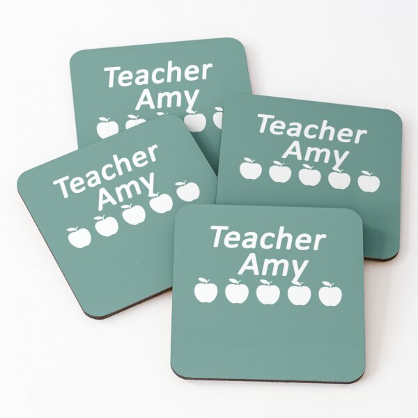 Item preview, VIPKid Five Apple Shirt  Teacher Amy  designed and sold by JakobHamill.