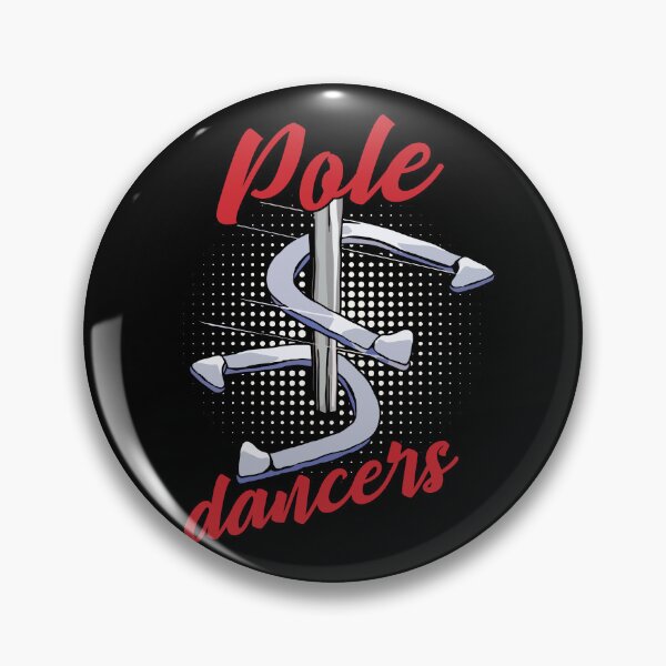 Item preview, Horseshoe Pitching Game Throwers Pole Dancers designed and sold by uskorb00.