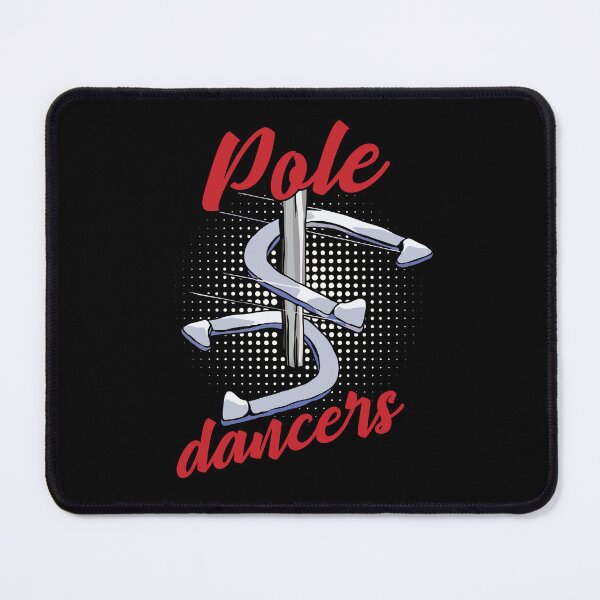 Item preview, Horseshoe Pitching Game Throwers Pole Dancers designed and sold by uskorb00.