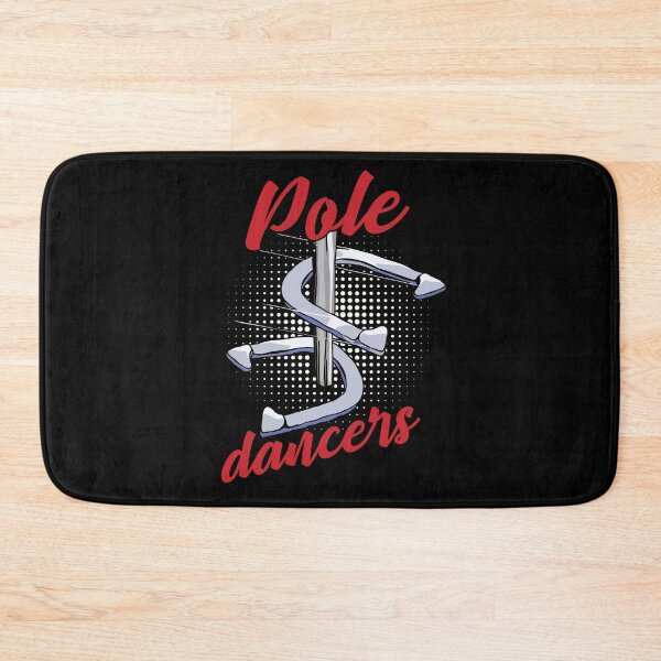 Item preview, Horseshoe Pitching Game Throwers Pole Dancers designed and sold by uskorb00.