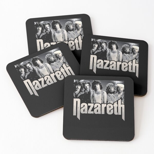 Artikelvorschau, NAZARETH-FUNNY-BAND entworfen und verkauft von ChristopherLlo0.