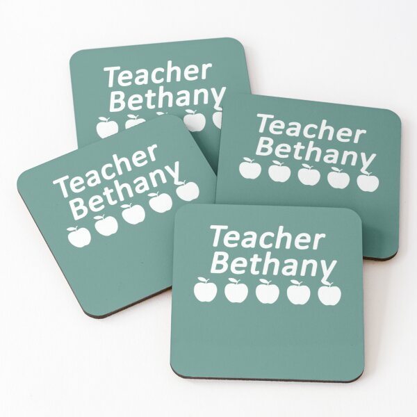 Item preview, VIPKid Five Apple Shirt  Teacher Bethany  designed and sold by JakobHamill.