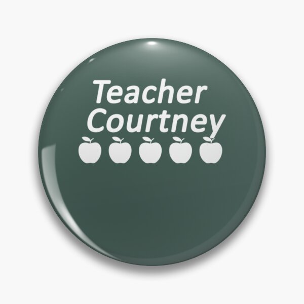 Item preview, VIPKid Five Apple Shirt  Teacher Courtney  designed and sold by JakobHamill.