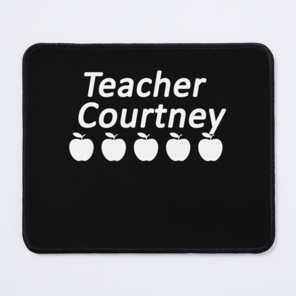 Item preview, VIPKid Five Apple Shirt  Teacher Courtney  designed and sold by JakobHamill.