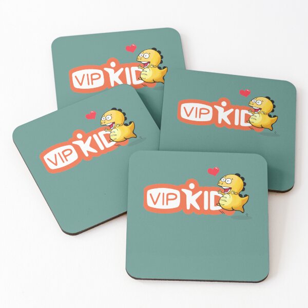 Item preview, VIPKid Jumping Dino designed and sold by JakobHamill.
