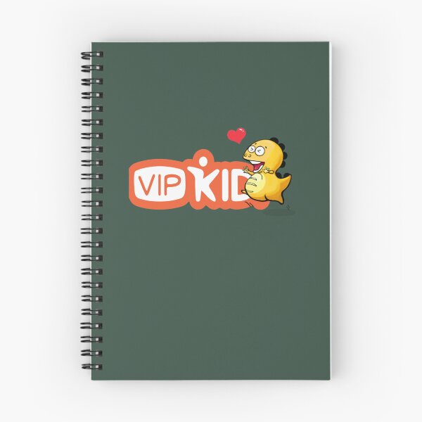 Item preview, VIPKid Jumping Dino designed and sold by JakobHamill.