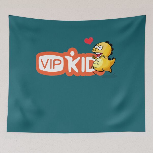 Item preview, VIPKid Jumping Dino designed and sold by JakobHamill.
