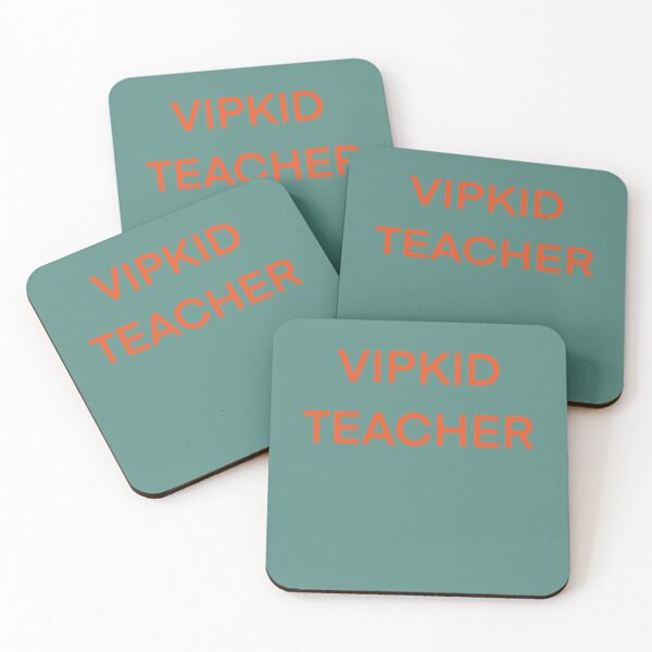 Item preview, VIPKid Techer designed and sold by JakobHamill.