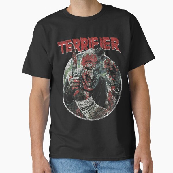 Item preview, Terrifier designed and sold by dedefaisa.