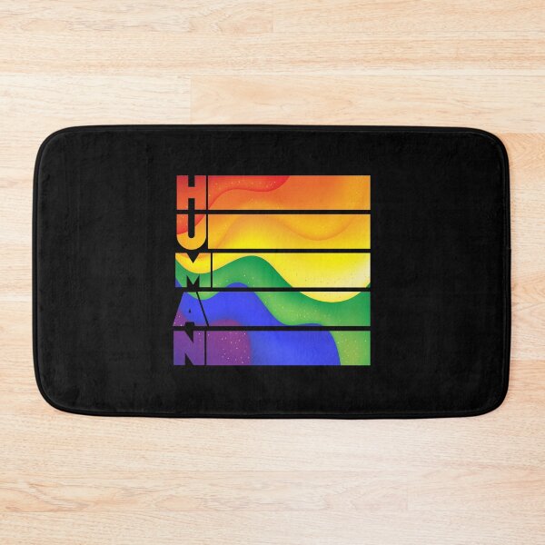 Item preview, Human LGBT Gay Pride designed and sold by uskorb00.