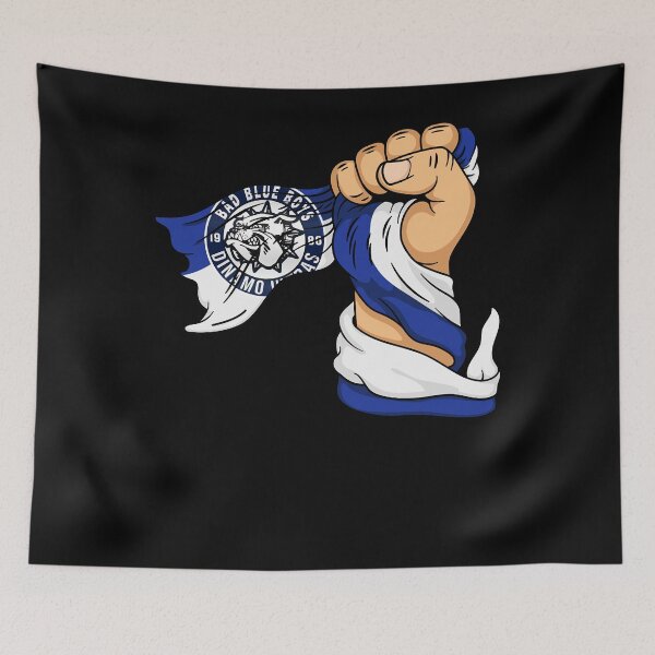 Item preview, Dinamo zagreb bad blue boys designed and sold by NANCYMORT.