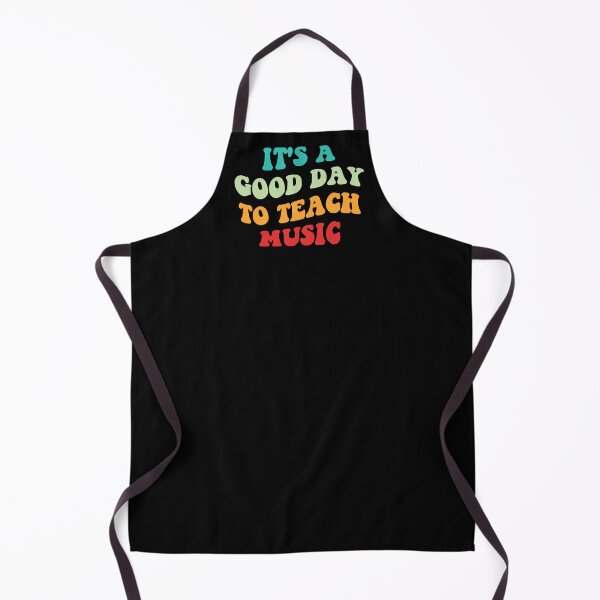 Item preview, It's A Good Day To Teach Music I designed and sold by Lemon Pepper.