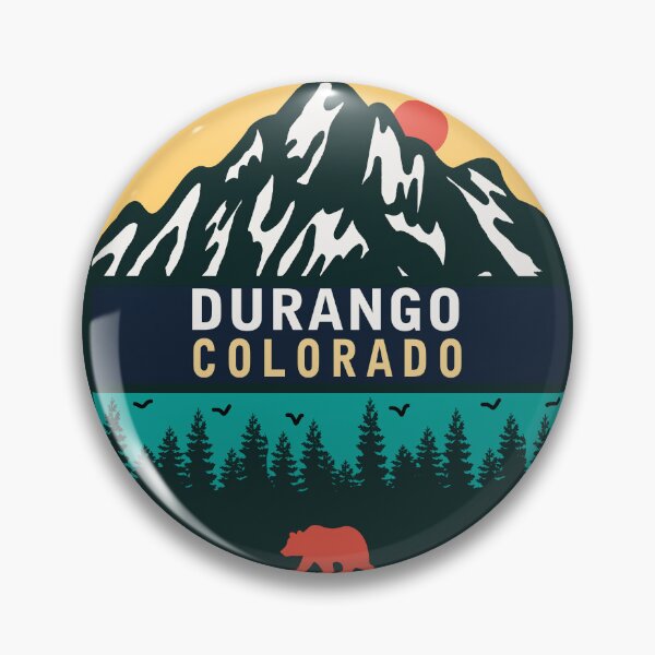 Item preview, Durango colorado designed and sold by Cool-Craze.