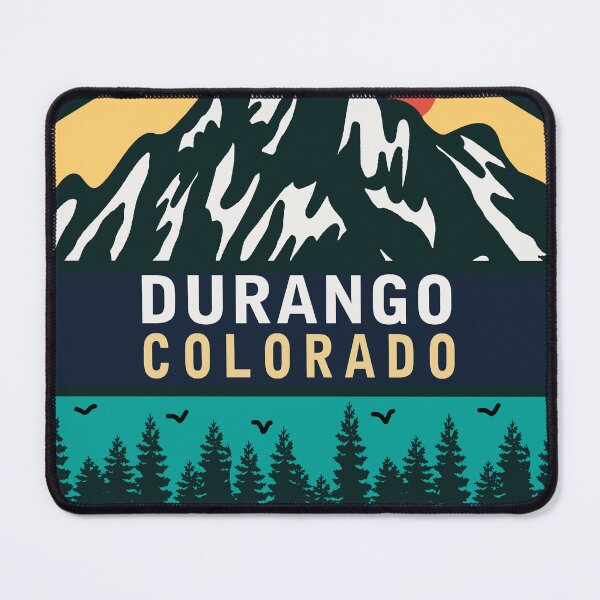 Item preview, Durango colorado designed and sold by Cool-Craze.