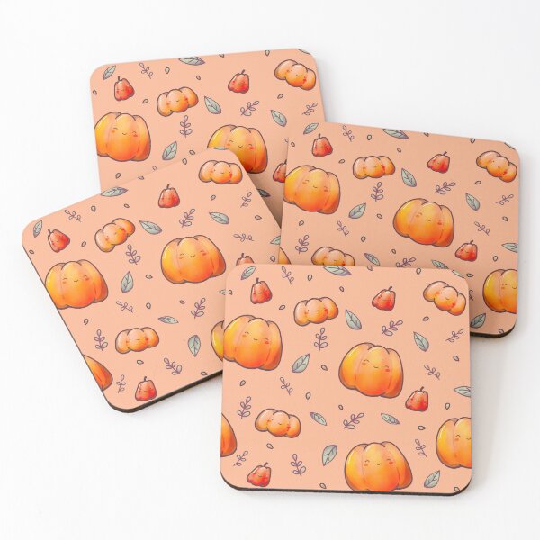 Item preview, cute Pumpkins designed and sold by Rub14ekArts.