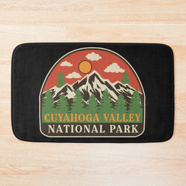 Item preview, Cuyahoga Valley National Park - Vintage designed and sold by Nature-mark.