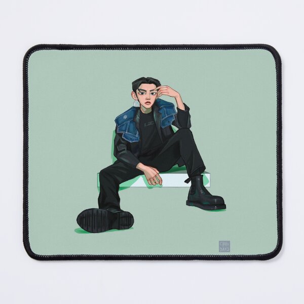 Item preview, TXT Yeonjun NYFW designed and sold by daehwisday.