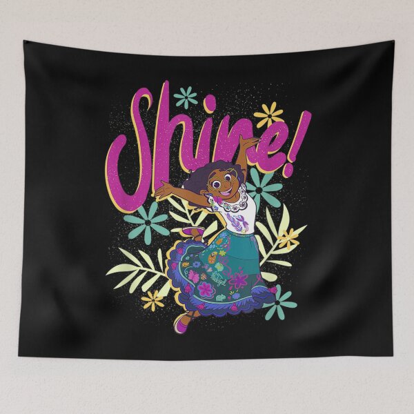 Item preview, Shine Floral Dance designed and sold by ChelonaFarrar.