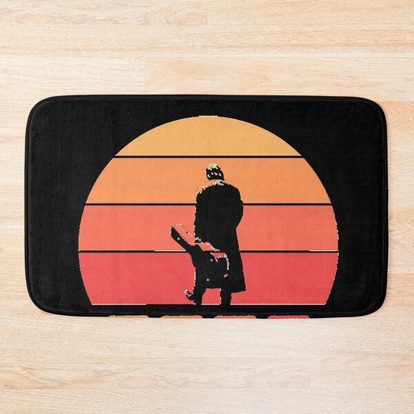 Item preview, Johnny-Cash-Retro-Art-Essential-T-Shirt designed and sold by KarlMichael8.