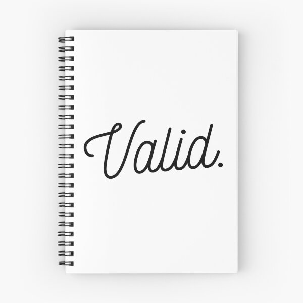 Item preview, Valid. designed and sold by MadEDesigns.