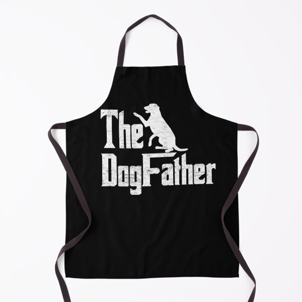Item preview, Cool Dog Dad Dog Father Shirt The DogFather - Basset Hound Dog Lover designed and sold by Simeon Dorelus.