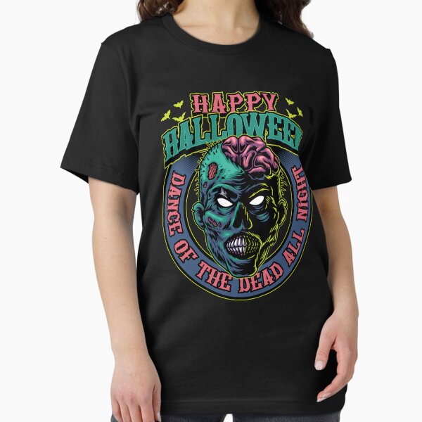 Halloween - Zombie Illustration Essential T-Shirt
