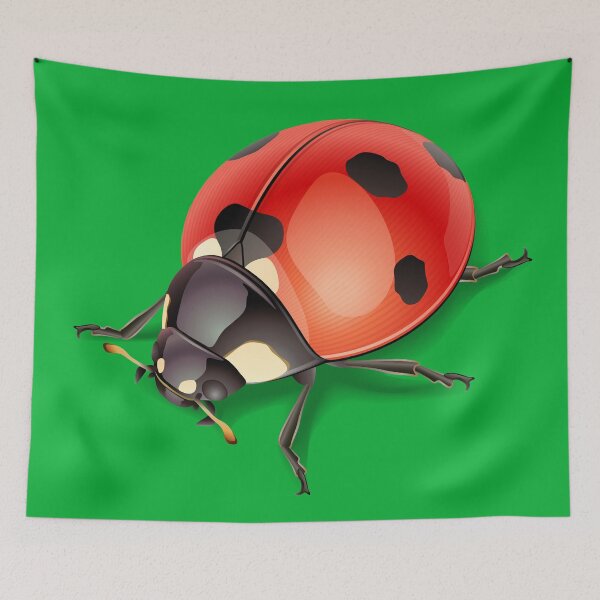 Item preview, Ladybug designed and sold by Smaragdas.