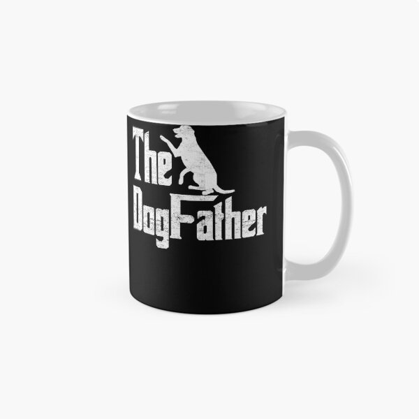 Item preview, Cool Dog Dad Dog Father Shirt The DogFather - Basset Hound Dog Lover designed and sold by Simeon	 Dorelus.