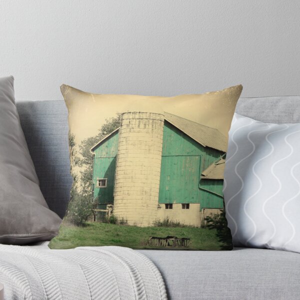 Item preview, Old Blue Barn designed and sold by gothicrow.