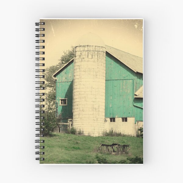 Item preview, Old Blue Barn designed and sold by gothicrow.