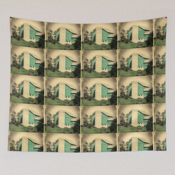 Item preview, Old Blue Barn designed and sold by gothicrow.