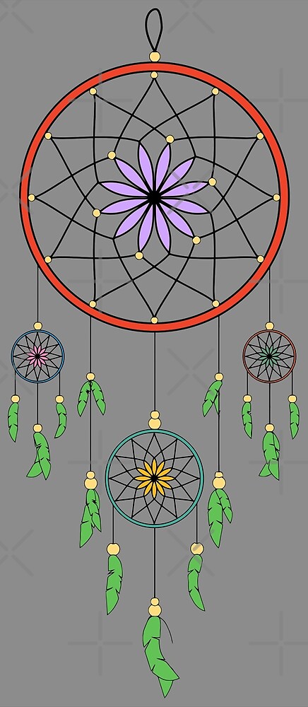 Dreamcatcher 09 (Style:46)