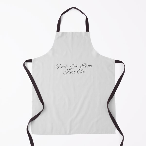 Item preview, Fast Or Slow Just Go - Focus On The Good Stuff - Inspirational designed and sold by Levated.