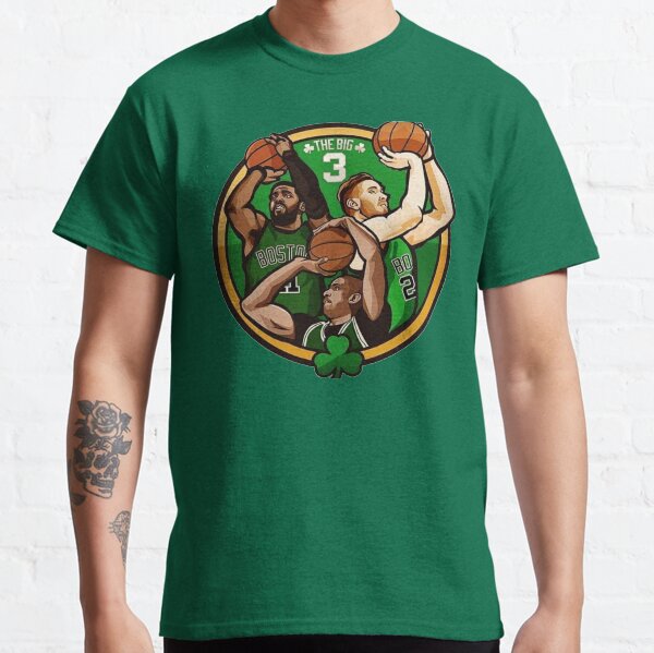 boston big three! Classic T-Shirt